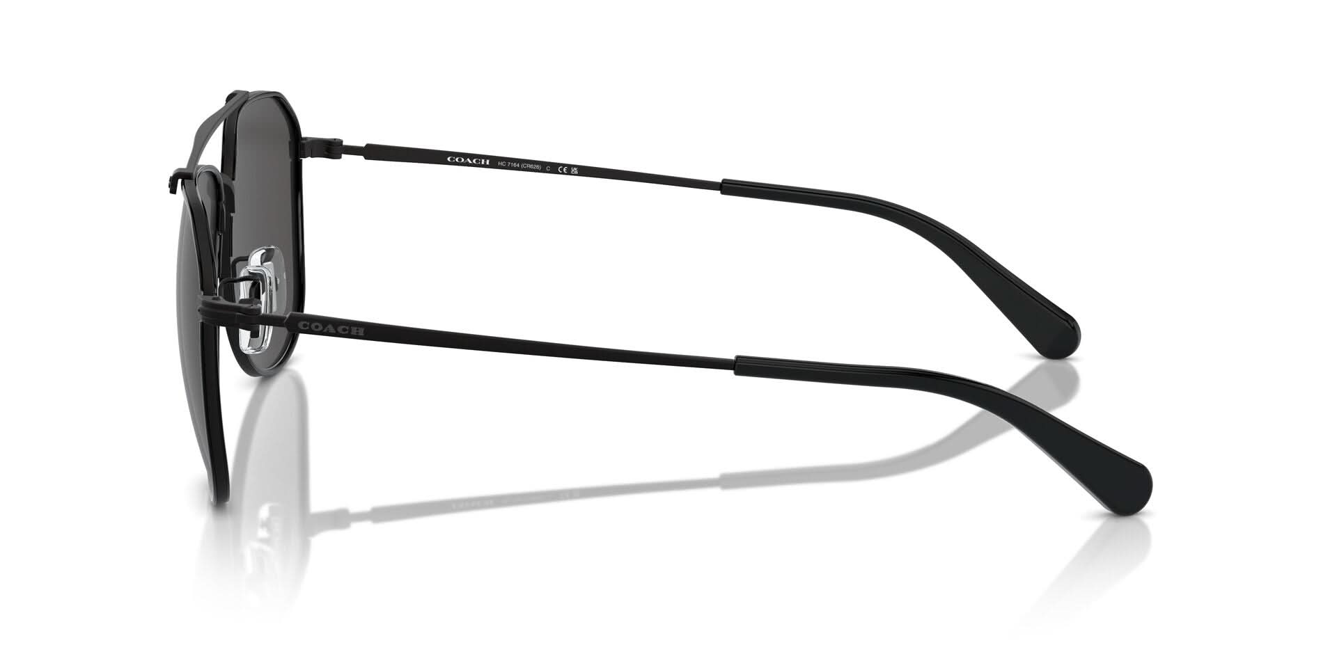 COACH HC7164 CR626 934487 59 SUNGLASSES