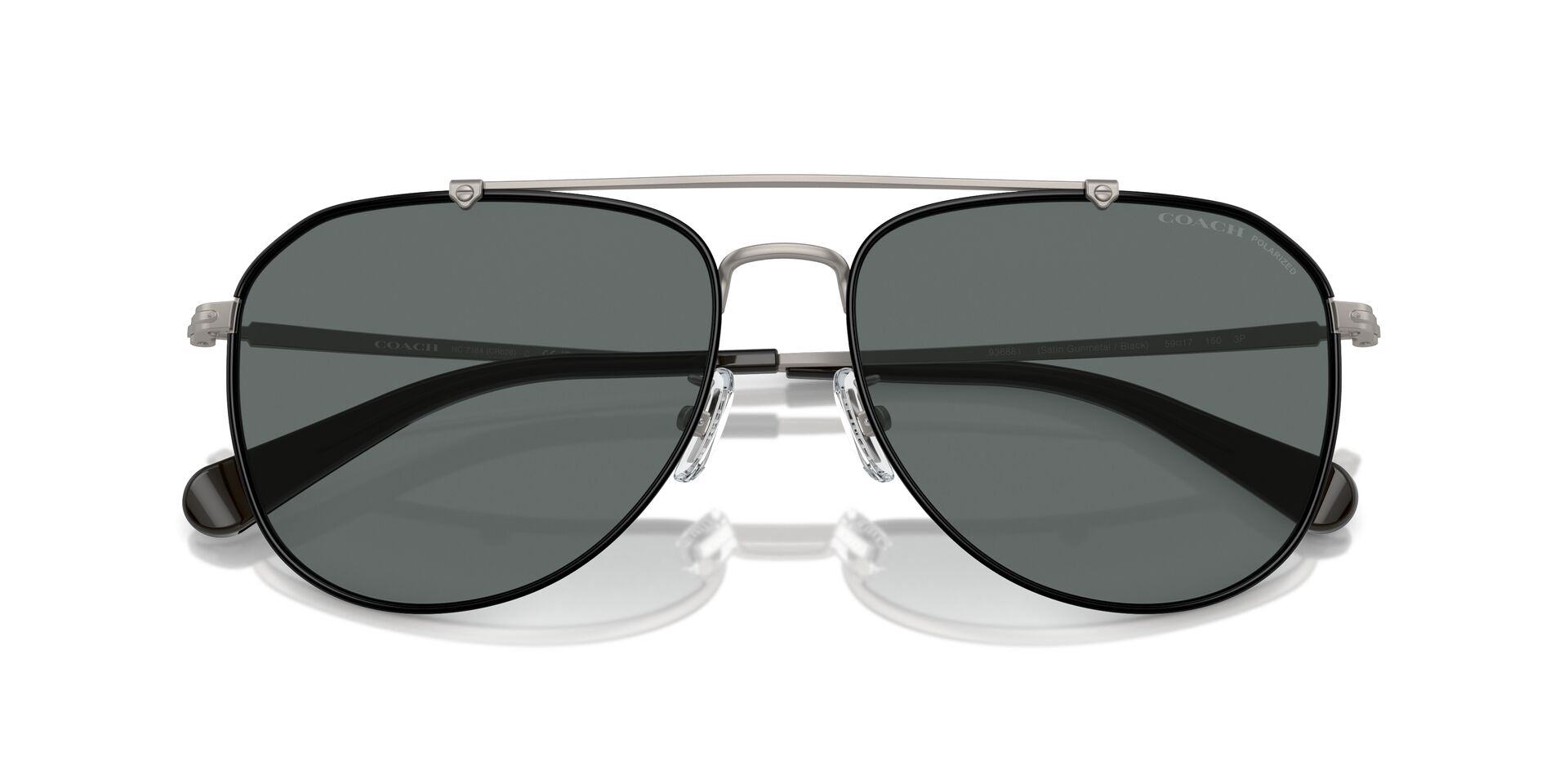 COACH HC7164 CR626 936881 59 SUNGLASSES