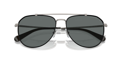 COACH HC7164 CR626 936881 59 SUNGLASSES