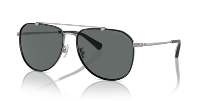 COACH HC7164 CR626 936881 59 SUNGLASSES