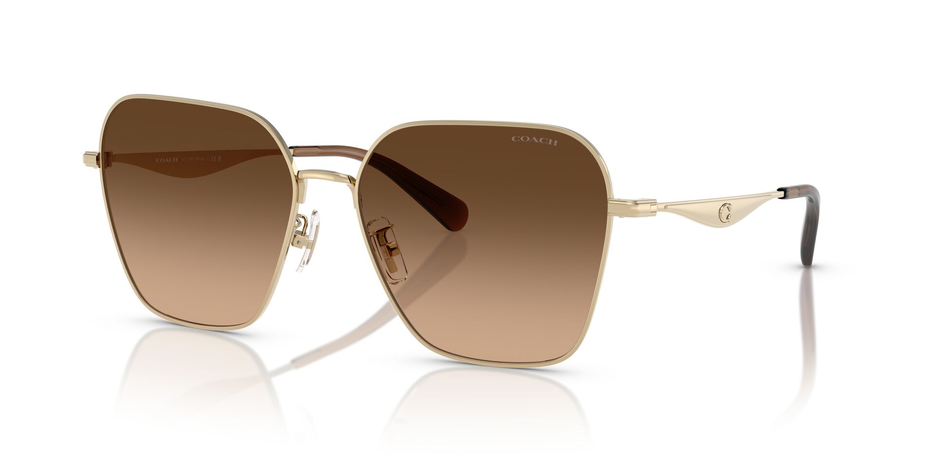 COACH HC7168 CW189 900574 58 SUNGLASSES