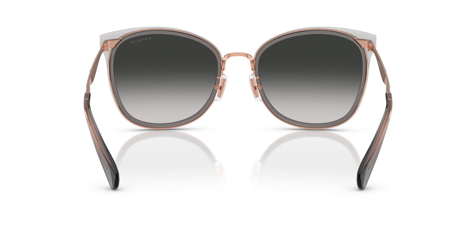 COACH HC7170 CW185 94543C 56 SUNGLASSES