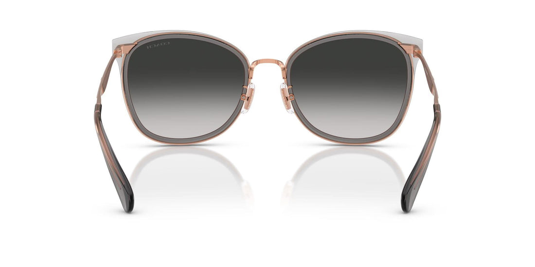 COACH HC7170 CW185 94543C 56 SUNGLASSES