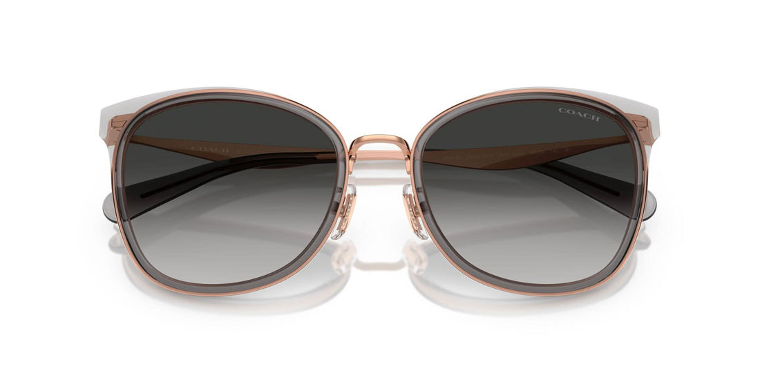 COACH HC7170 CW185 94543C 56 SUNGLASSES