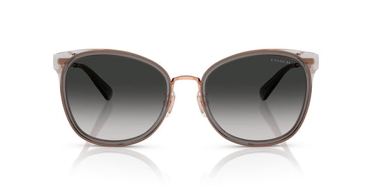 COACH HC7170 CW185 94543C 56 SUNGLASSES