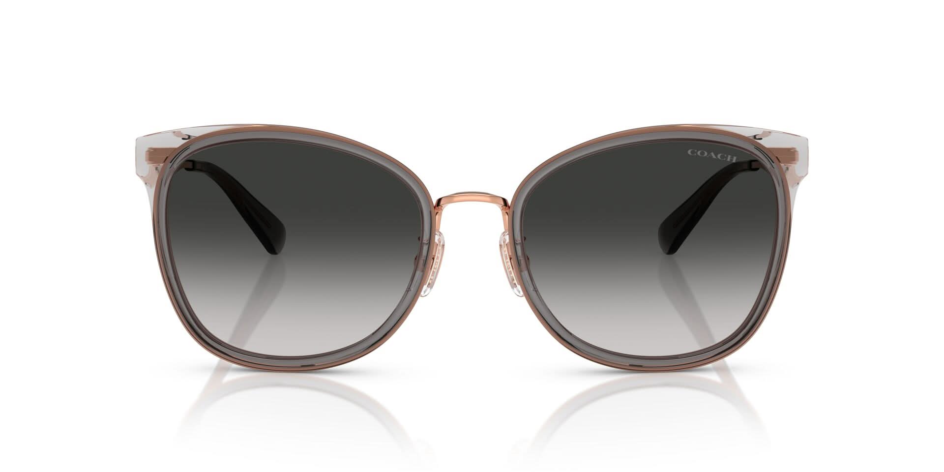 COACH HC7170 CW185 94543C 56 SUNGLASSES