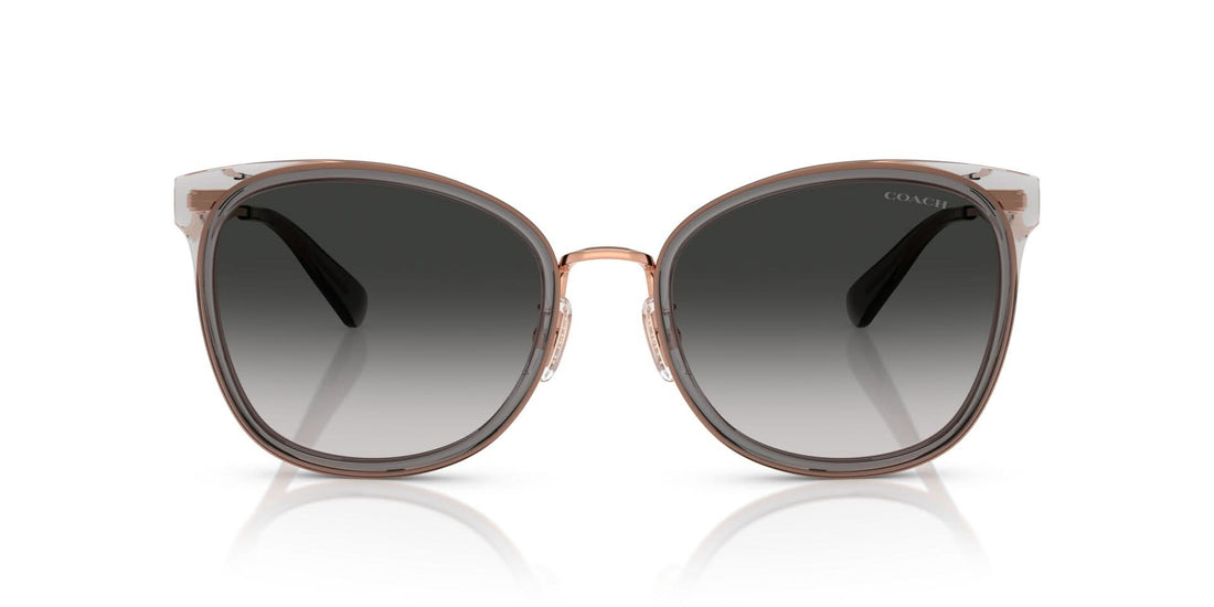 COACH HC7170 CW185 94543C 56 SUNGLASSES