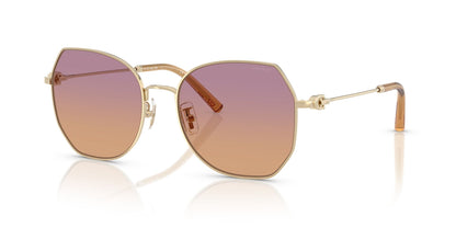 COACH HC7175 CAD79 900578 56 SUNGLASSES
