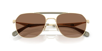 COACH HC7178 CAE80 900573 57 SUNGLASSES