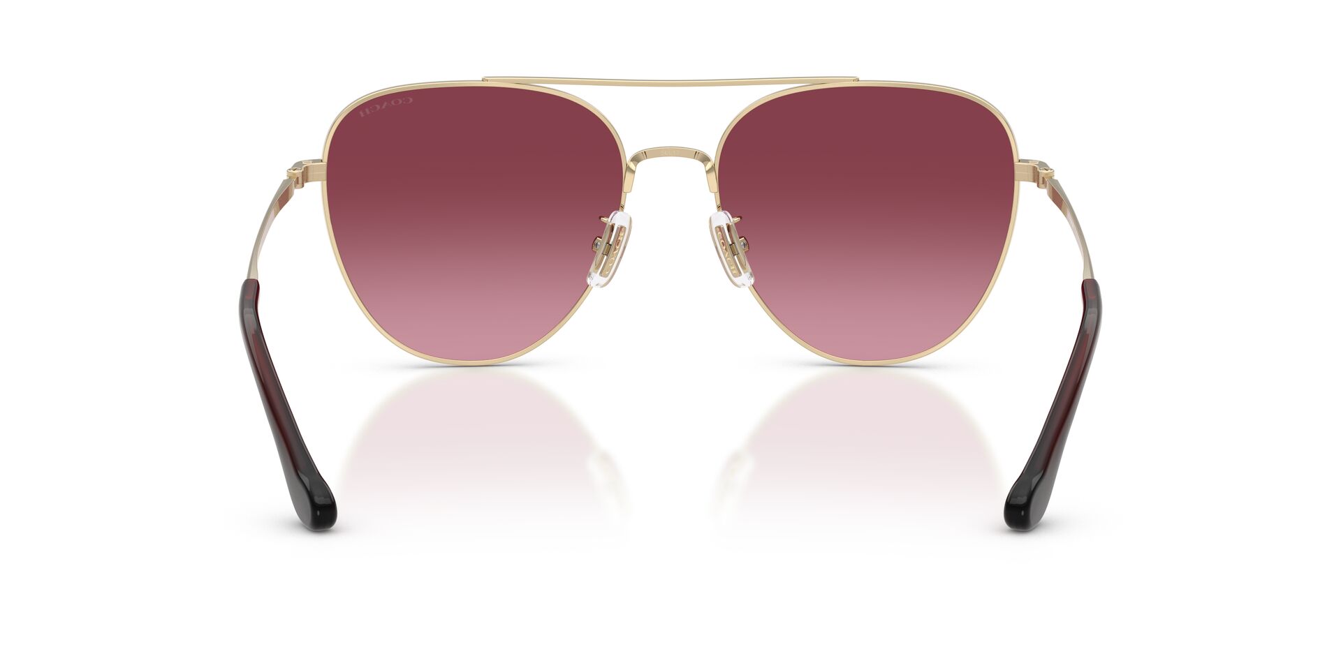COACH HC7182 90058H 56 SUNGLASSES