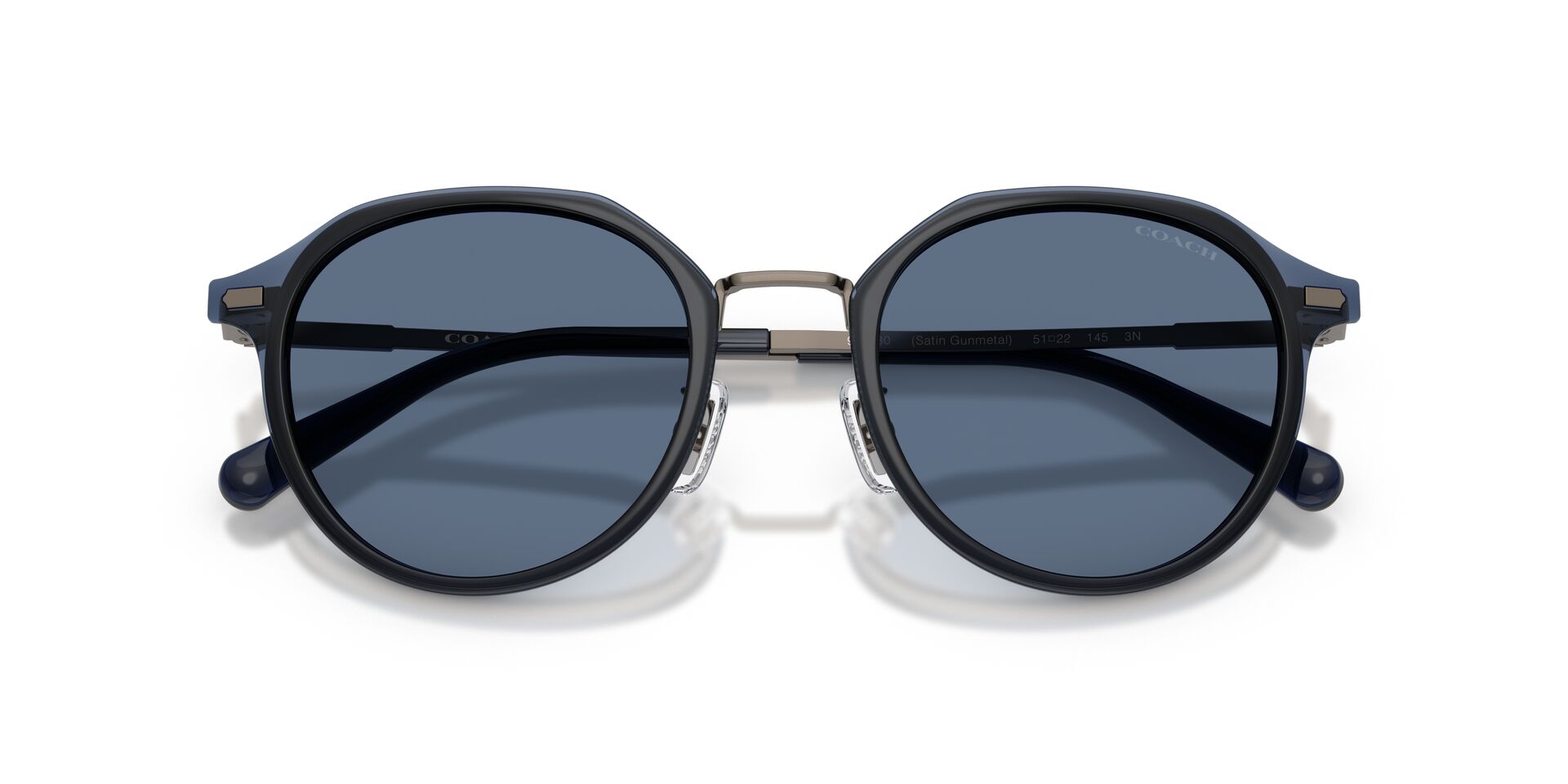 COACH HC7183 947380 51 SUNGLASSES