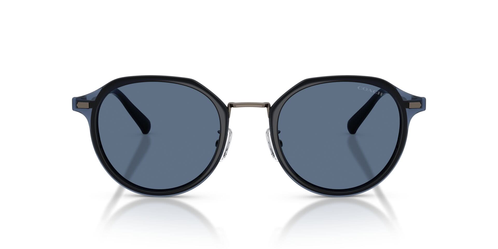 COACH HC7183 CBZ97 947380 51 SUNGLASSES
