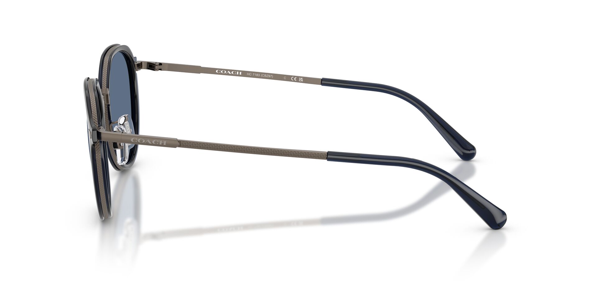 COACH HC7183 947380 51 SUNGLASSES