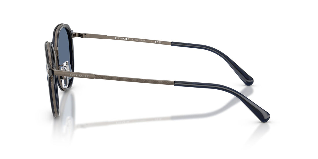 COACH HC7183 CBZ97 947380 51 SUNGLASSES