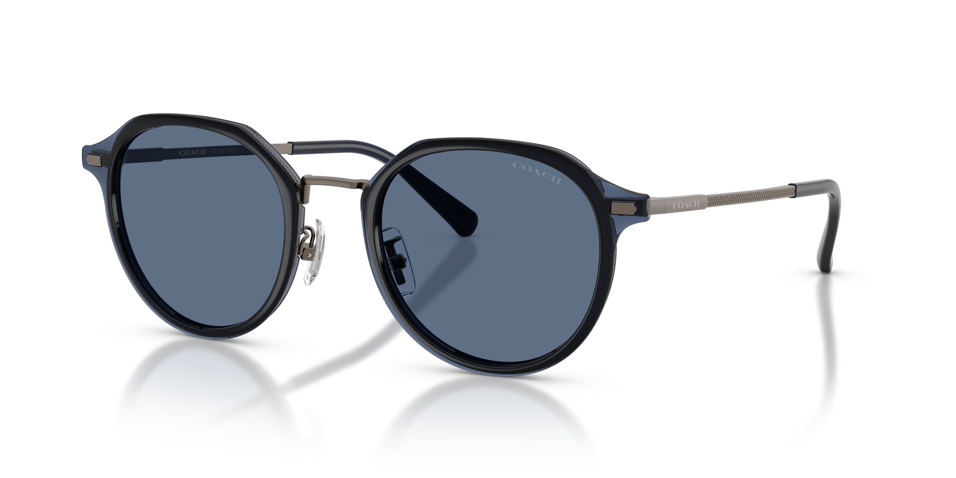 COACH HC7183 947380 51 SUNGLASSES