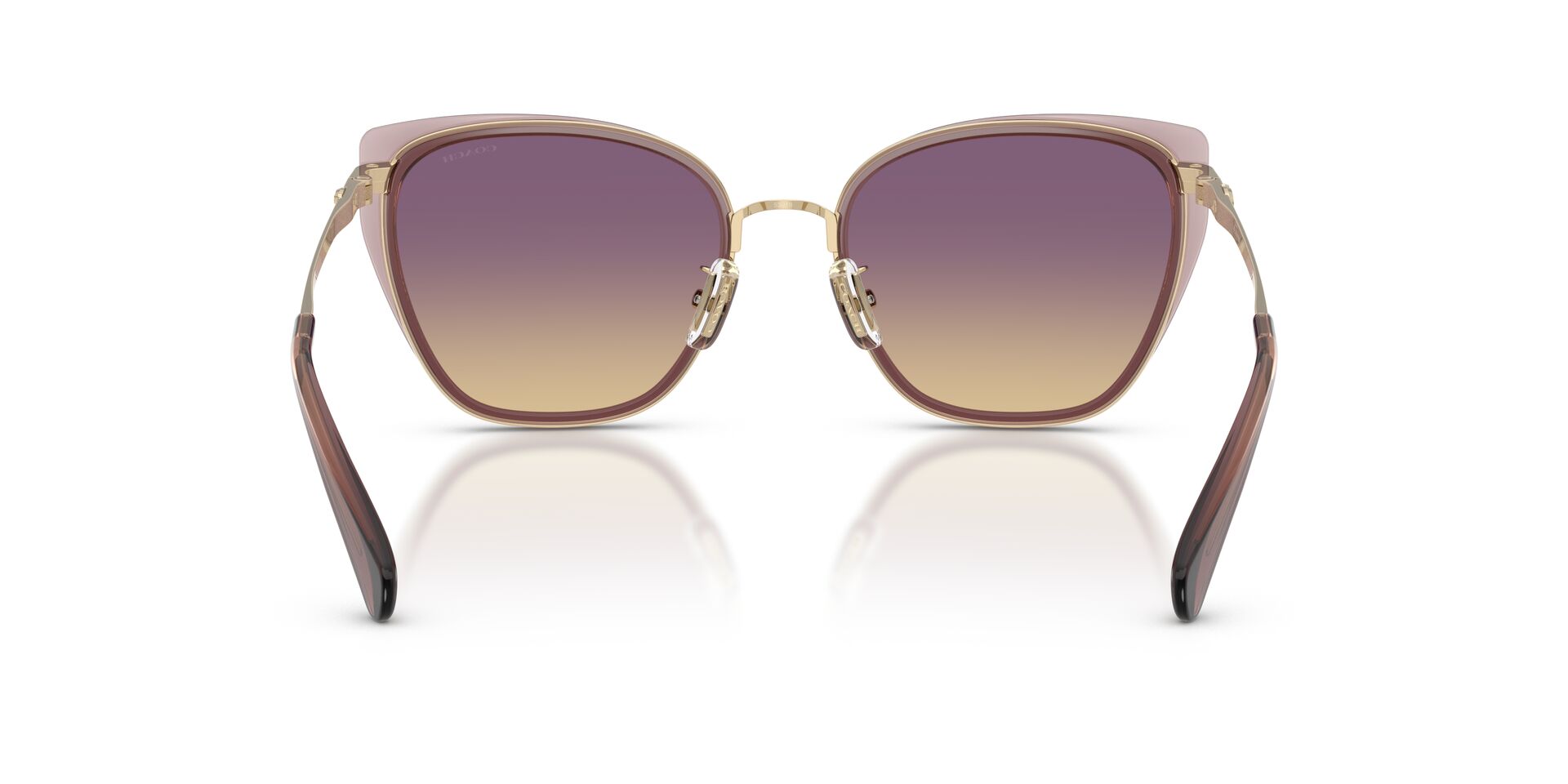 COACH HC7187 948570 53 SUNGLASSES