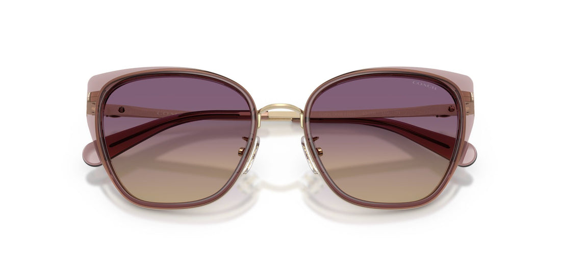 COACH HC7187 948570 53 SUNGLASSES