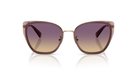 COACH HC7187 948570 53 SUNGLASSES