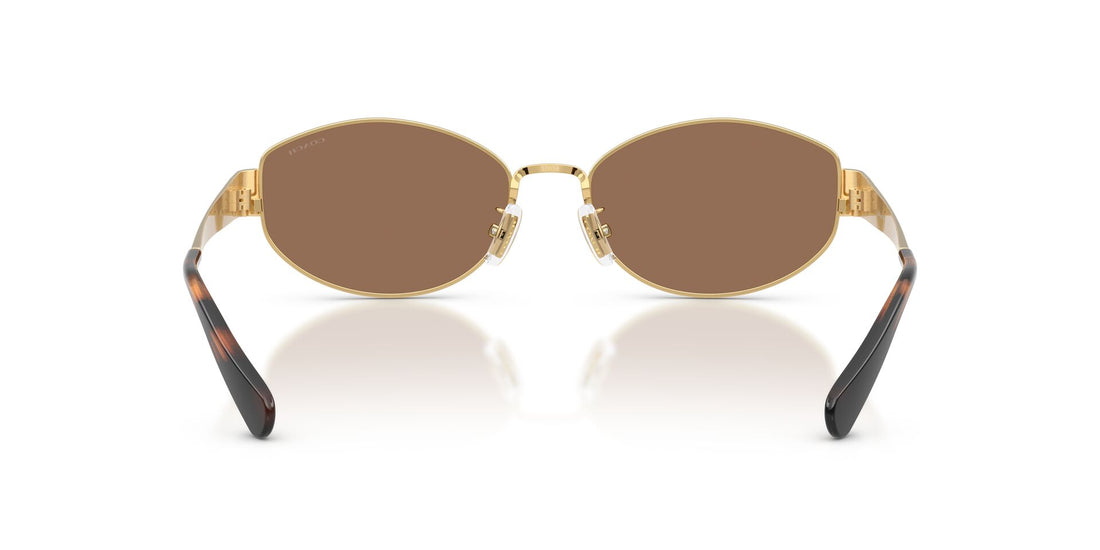 COACH HC7192D CDP44 944113 57 SUNGLASSES