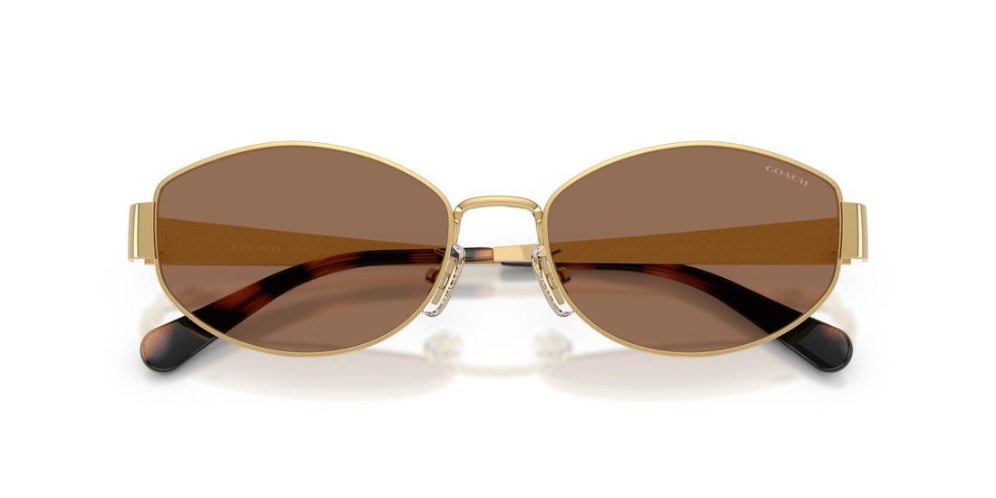 COACH HC7192D CDP44 944113 57 SUNGLASSES