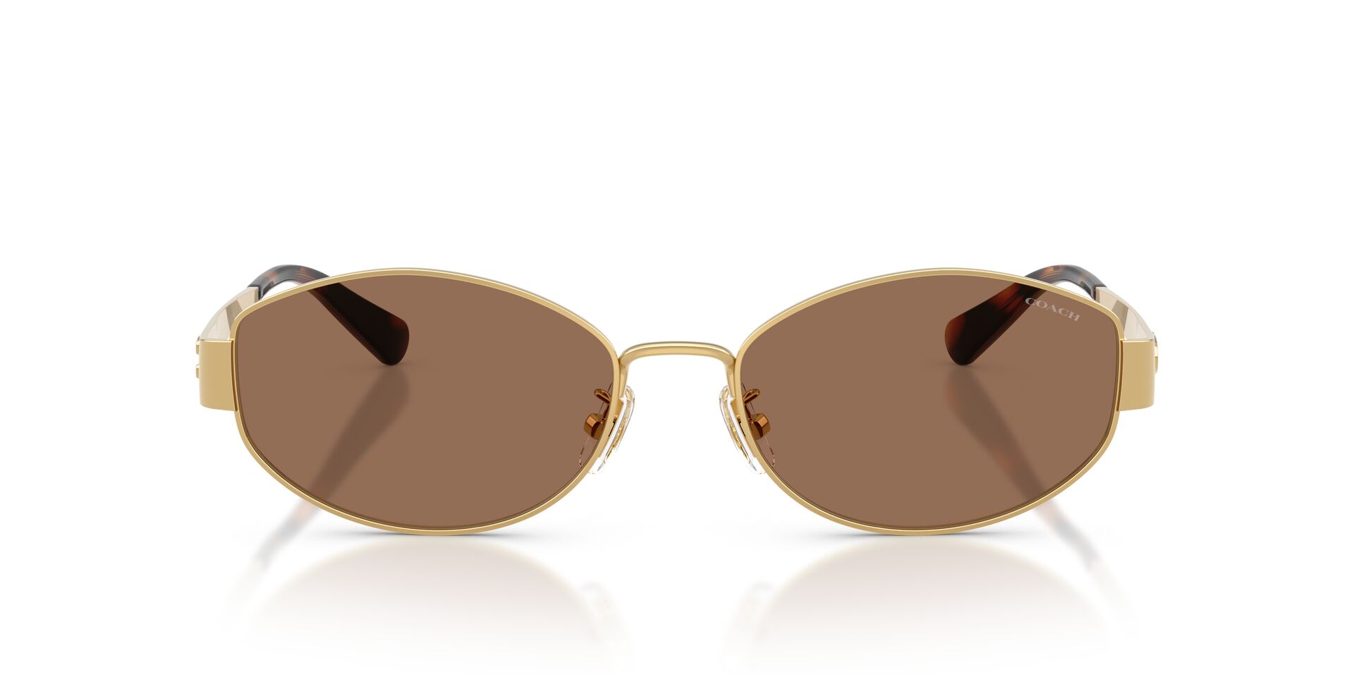 COACH HC7192D CDP44 944113 57 SUNGLASSES