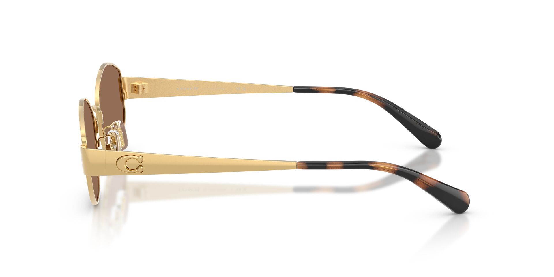 COACH HC7192D CDP44 944113 57 SUNGLASSES