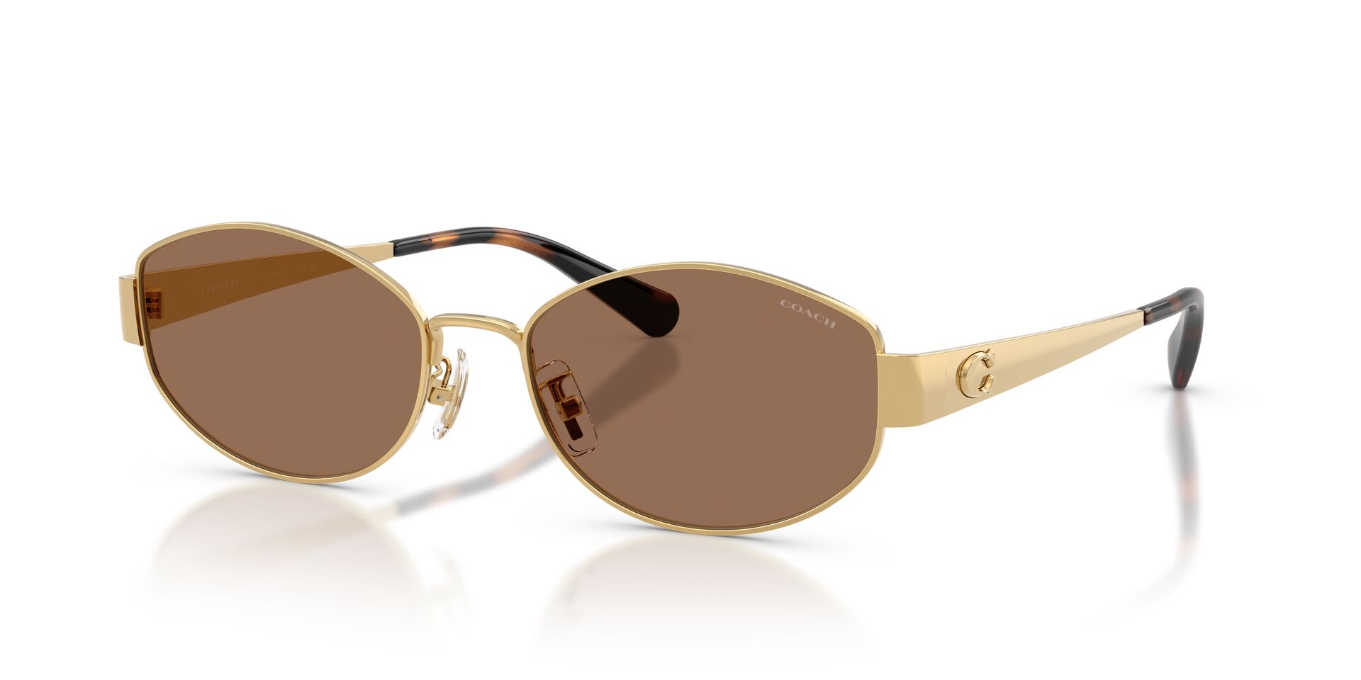 COACH HC7192D CDP44 944113 57 SUNGLASSES