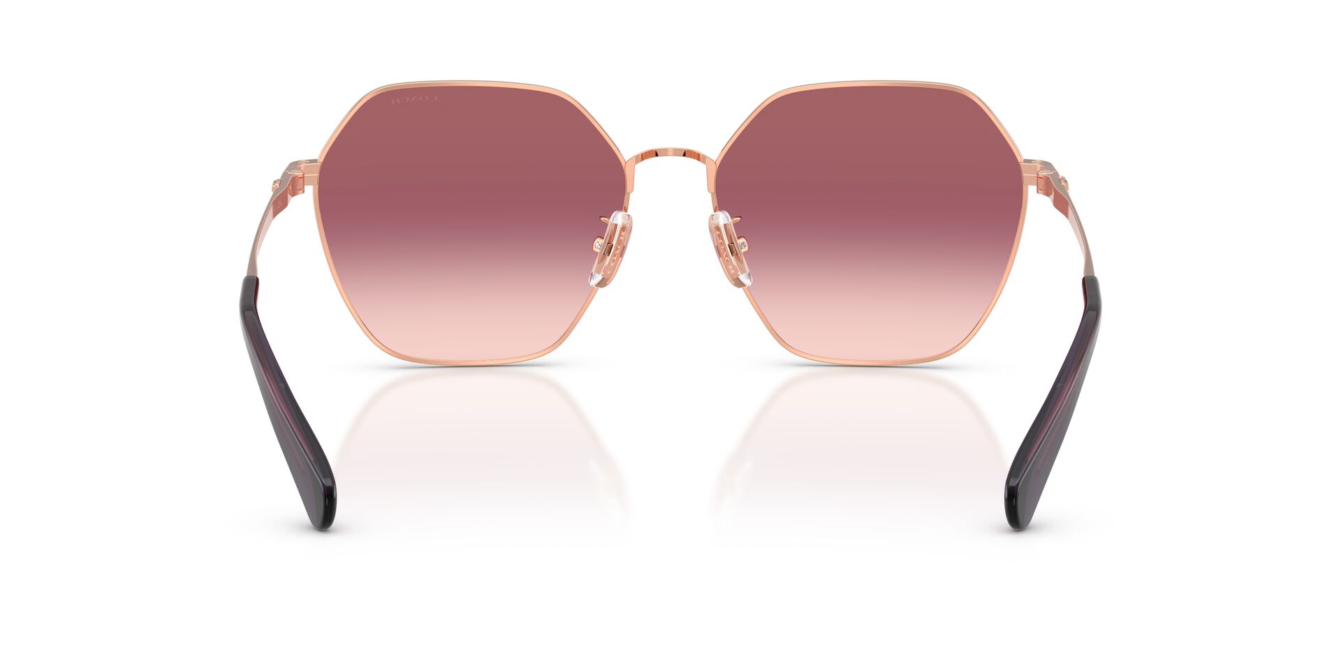 COACH HC7194 CFU05 94077W 58 SUNGLASSES