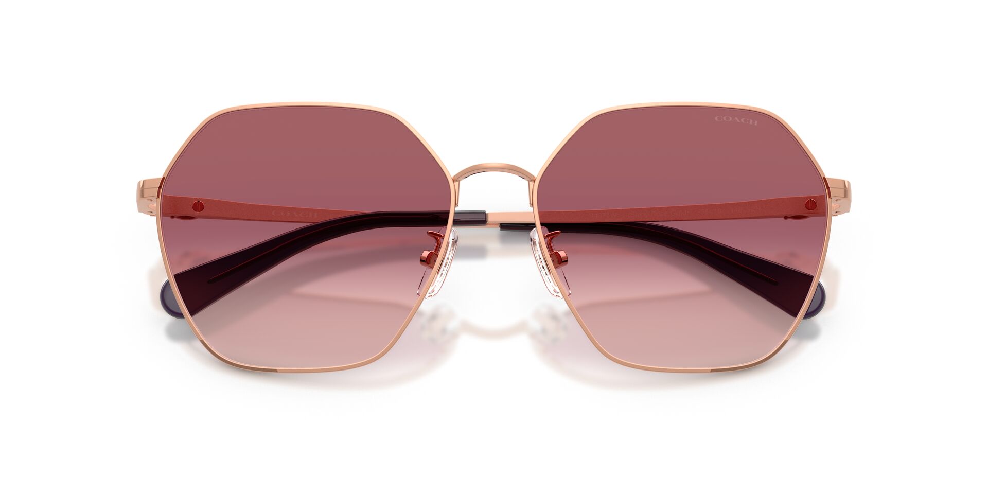 COACH HC7194 CFU05 94077W 58 SUNGLASSES
