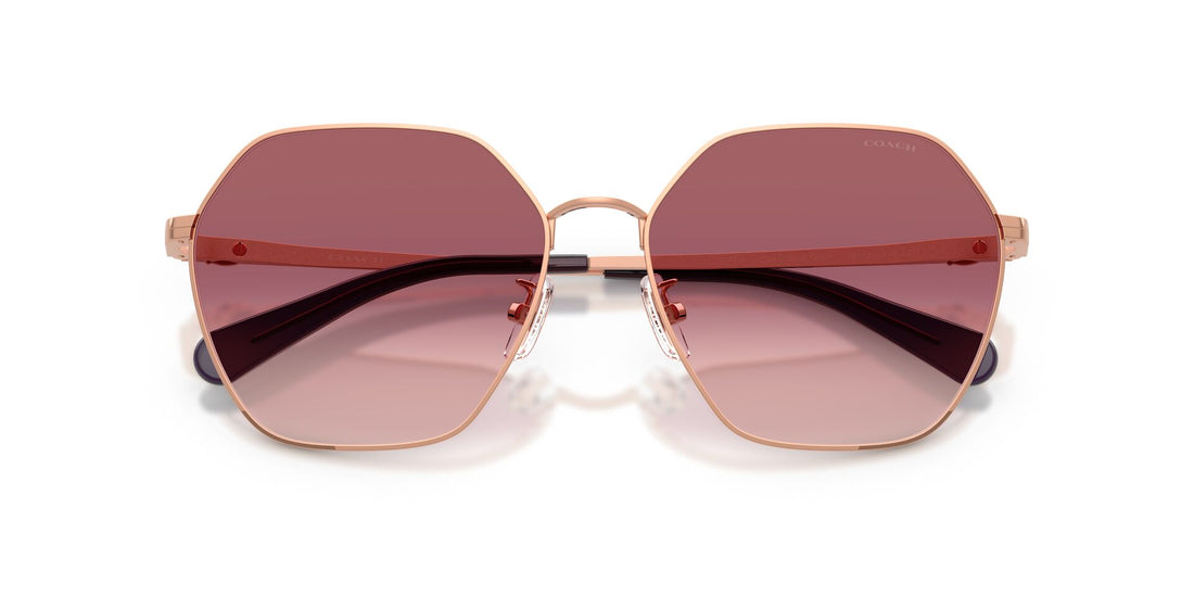 COACH HC7194 CFU05 94077W 58 SUNGLASSES