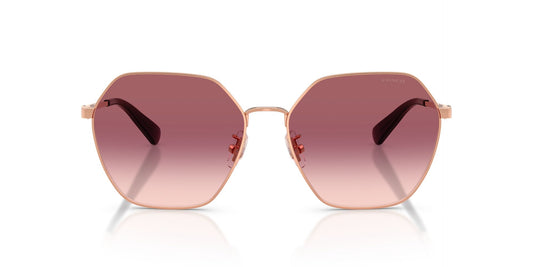 COACH HC7194 CFU05 94077W 58 SUNGLASSES