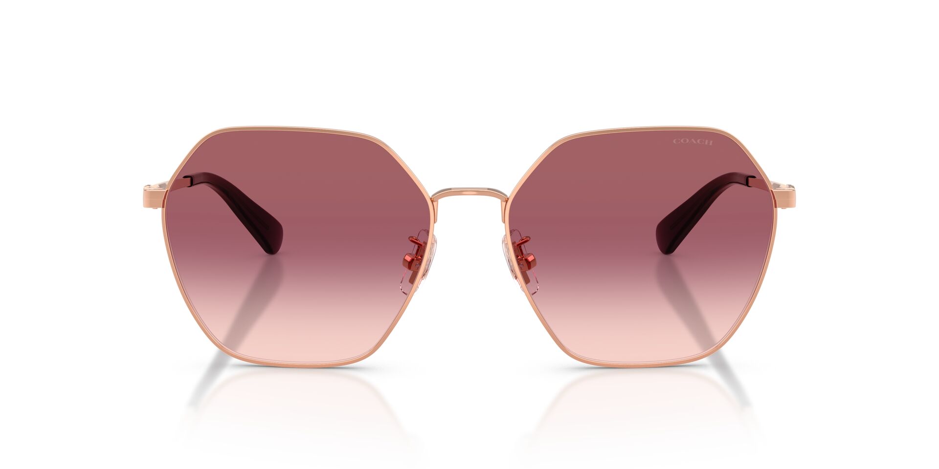 COACH HC7194 CFU05 94077W 58 SUNGLASSES