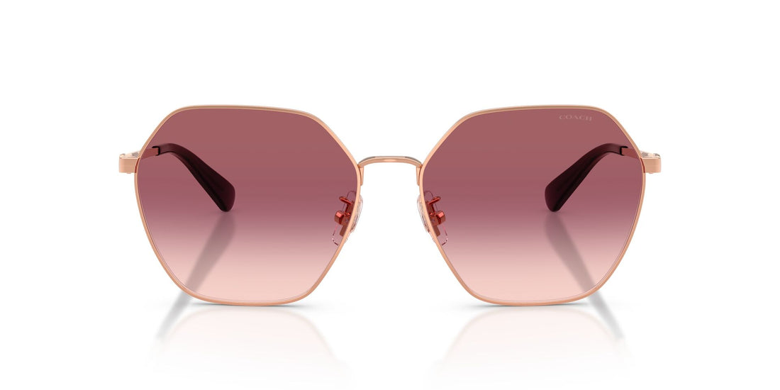 COACH HC7194 CFU05 94077W 58 SUNGLASSES