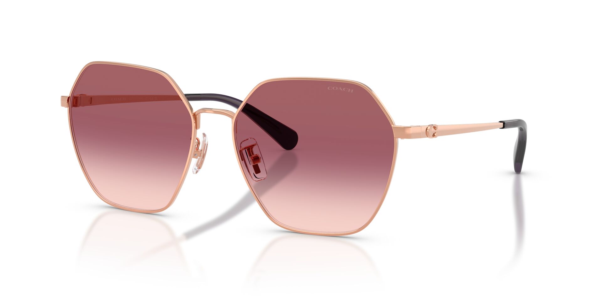 COACH HC7194 CFU05 94077W 58 SUNGLASSES
