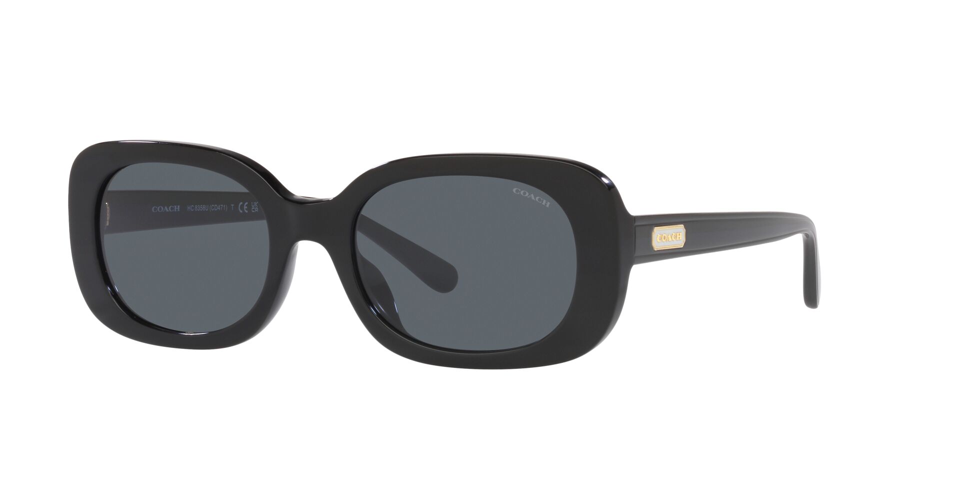 COACH HC8358U CD471 500280 54 SUNGLASSES