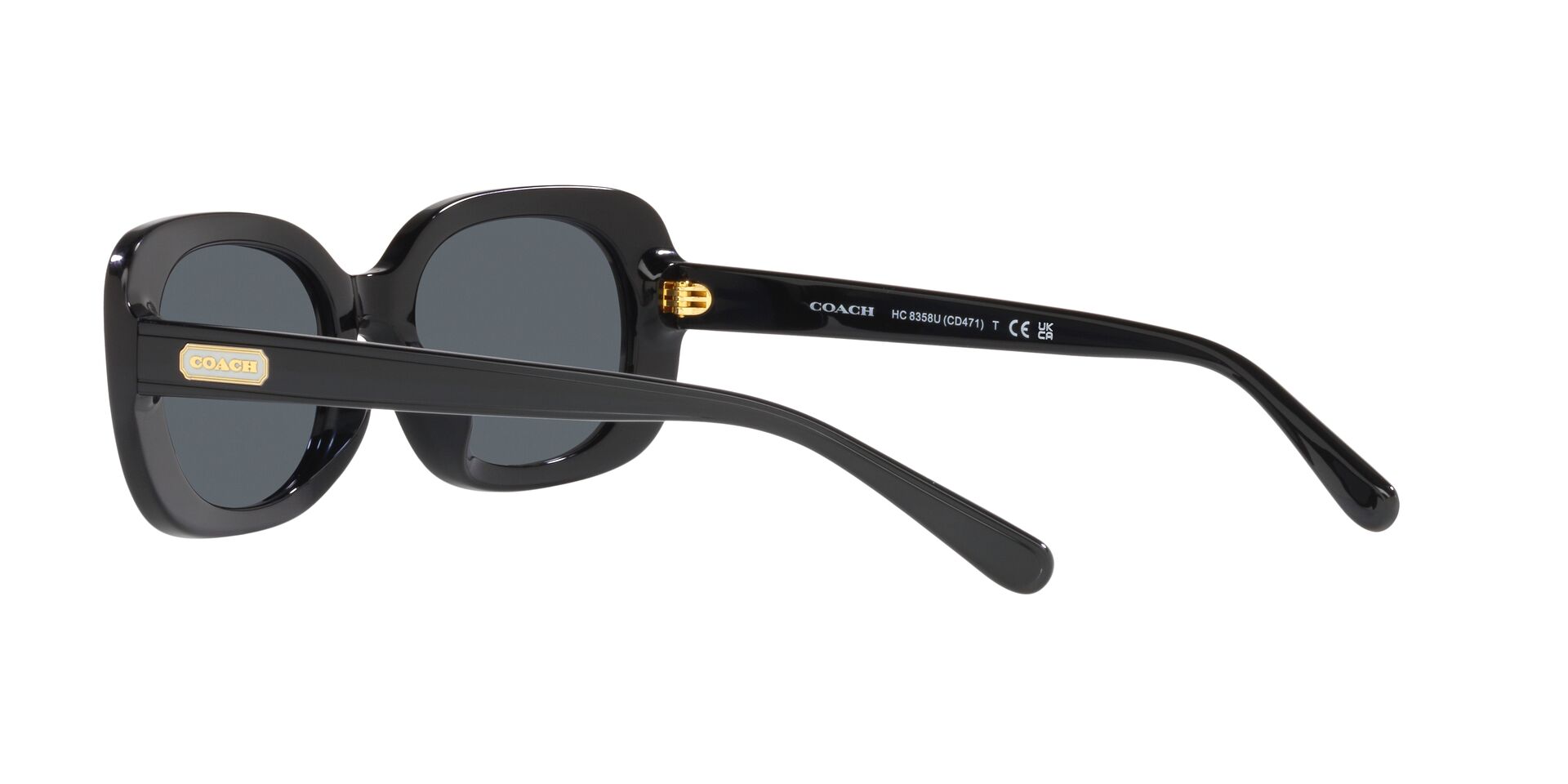 COACH HC8358U CD471 500280 54 SUNGLASSES