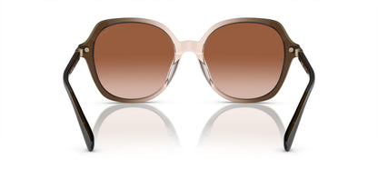 COACH HC8377U CL925 540013 55 SUNGLASSES