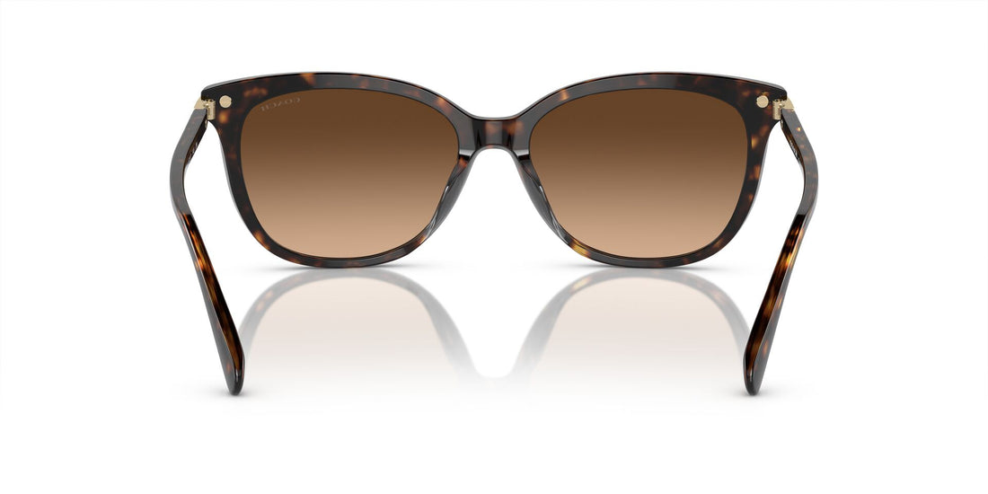 COACH HC8378U CL926 512074 57 SUNGLASSES