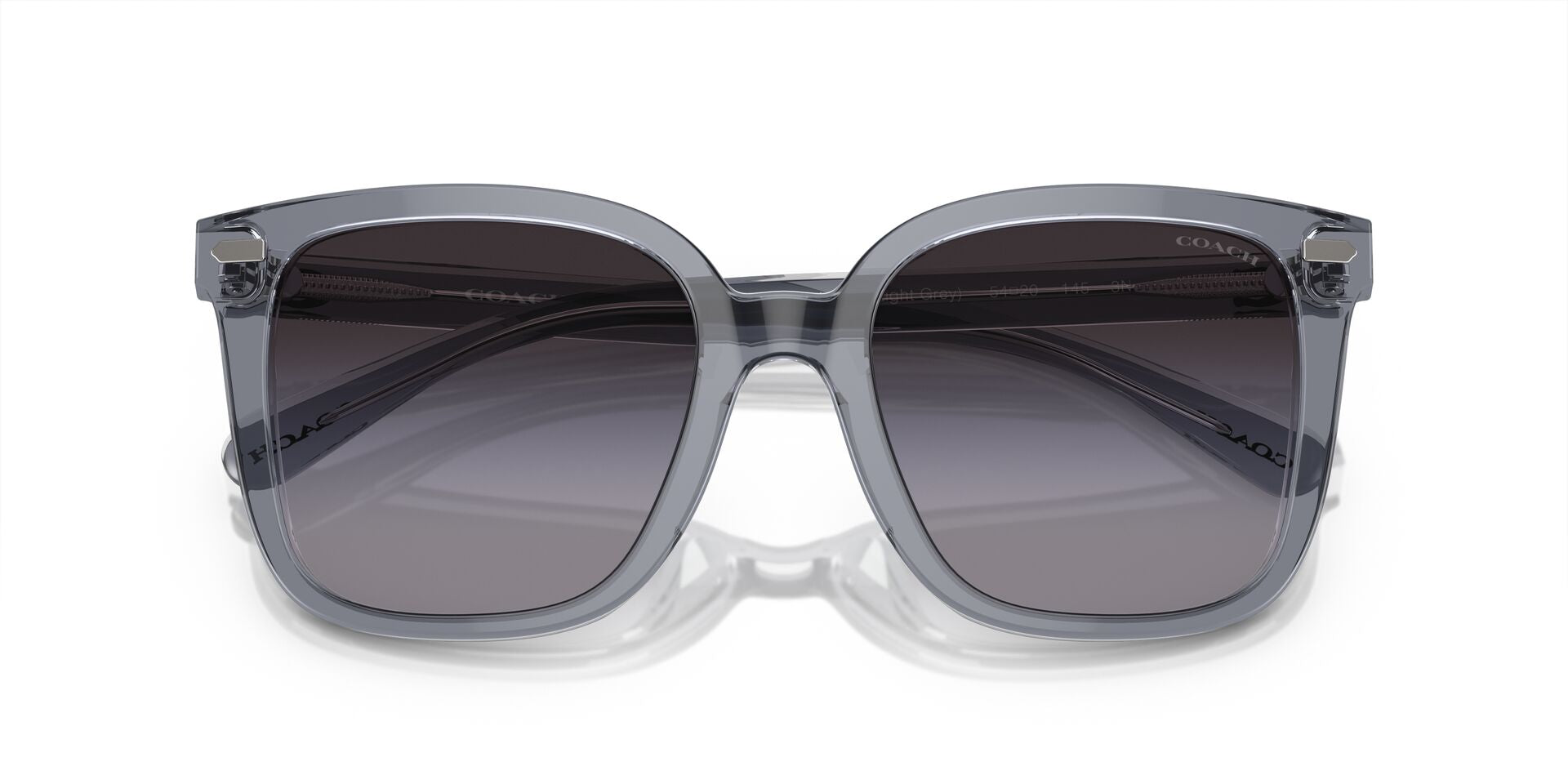 COACH HC8381U CL918 57808G 54 SUNGLASSES
