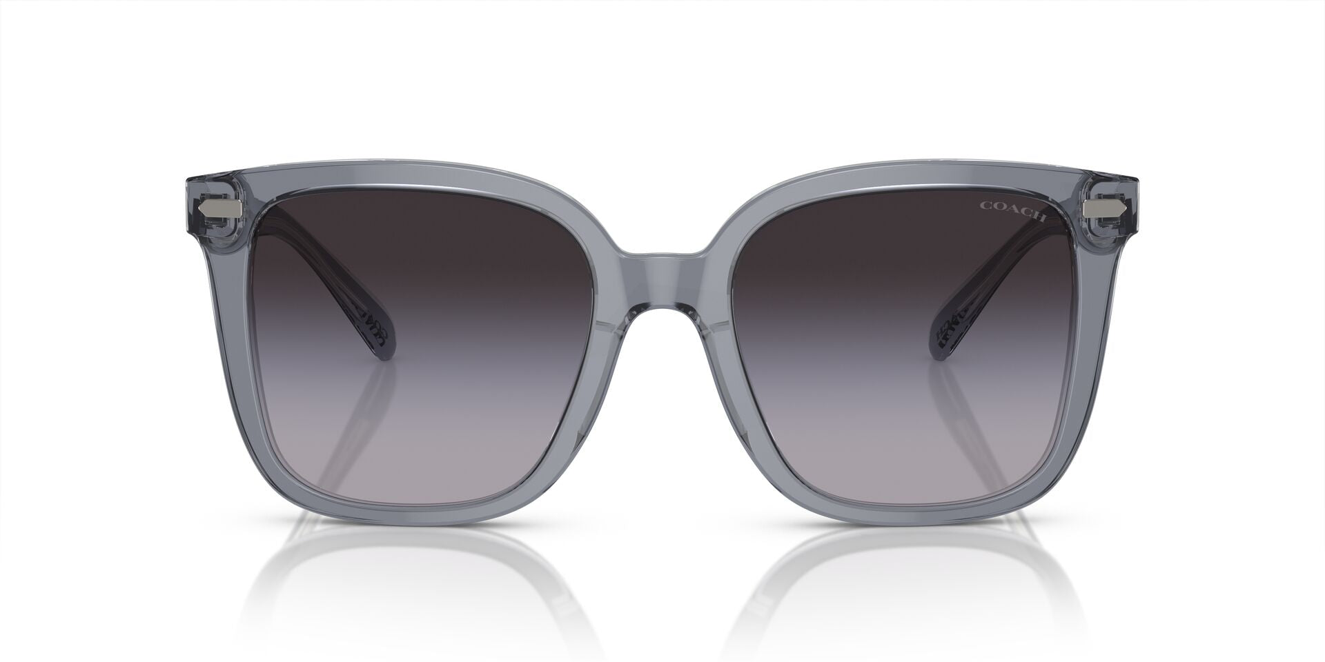 COACH HC8381U CL918 57808G 54 SUNGLASSES