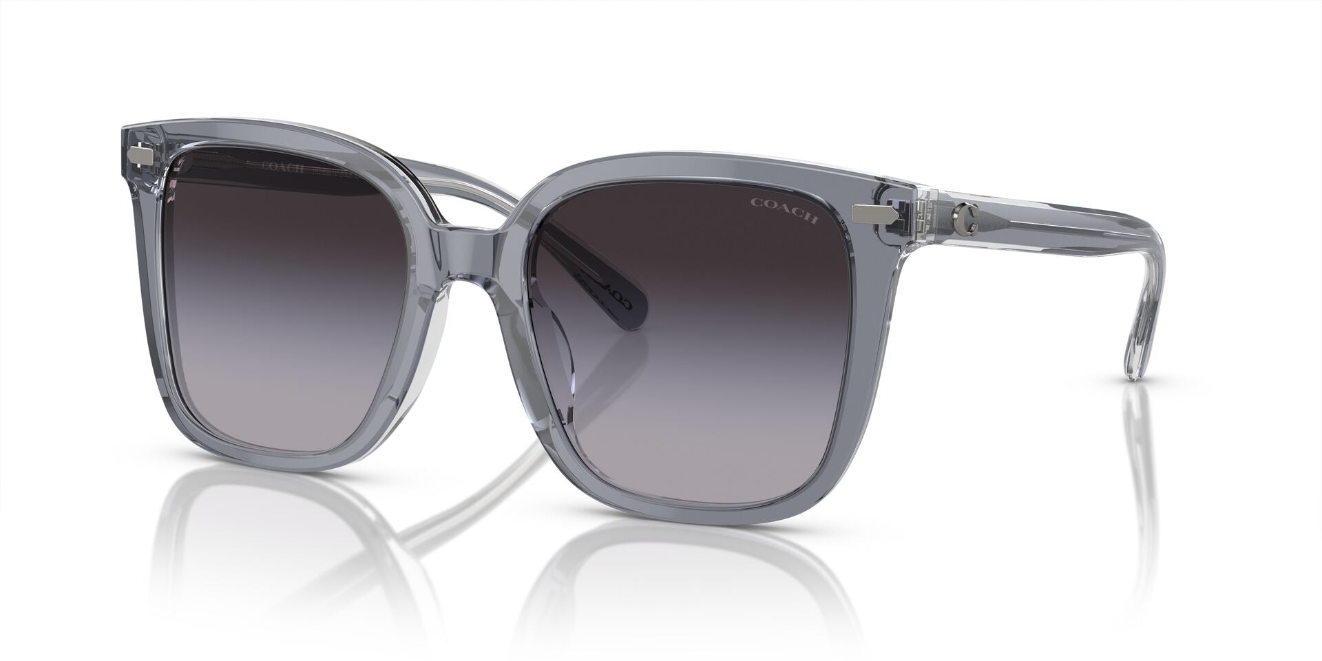 COACH HC8381U CL918 57808G 54 SUNGLASSES