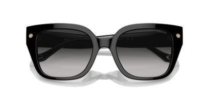 COACH HC8392U CR611 50023C 53 SUNGLASSES