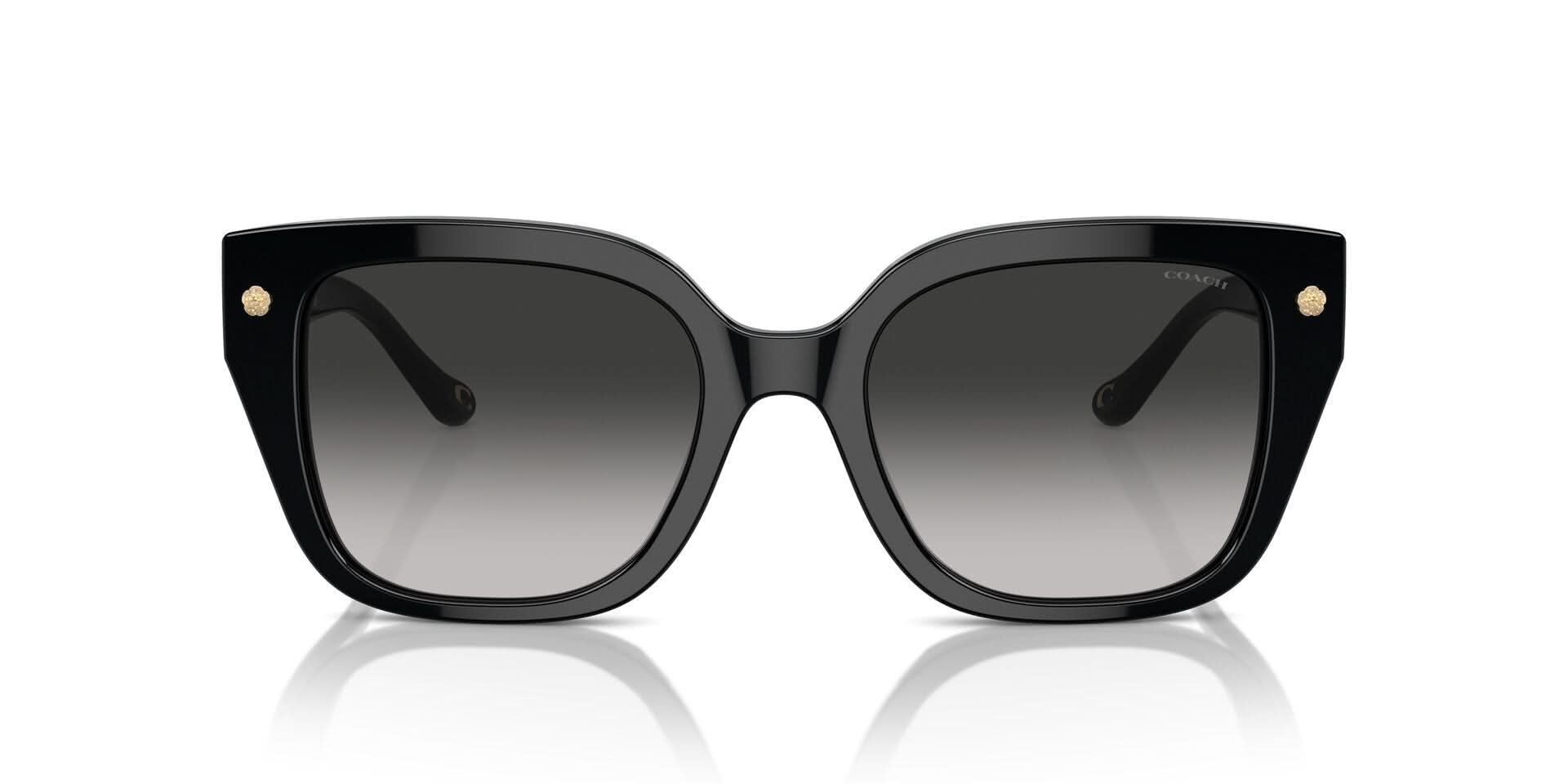 COACH HC8392U 50023C 53 SUNGLASSES