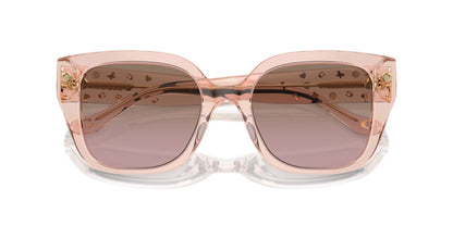 COACH HC8392U CR611 566814 53 SUNGLASSES
