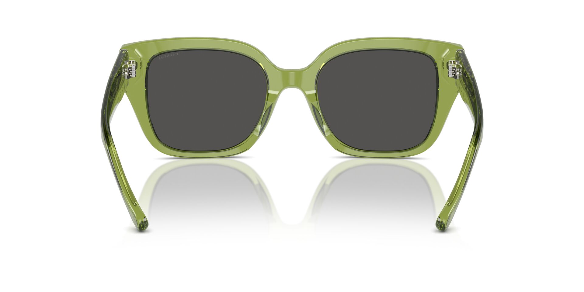 COACH HC8392U CR611 581087 53 SUNGLASSES