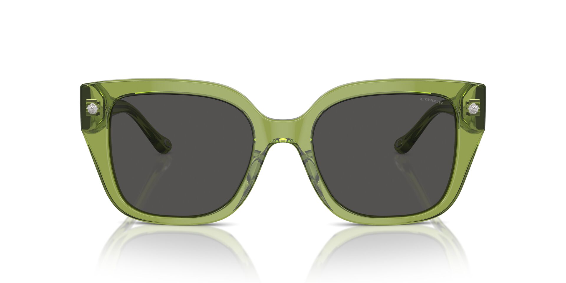 COACH HC8392U CR611 581087 53 SUNGLASSES