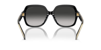 COACH HC8395U CR614 50023C 54 SUNGLASSES