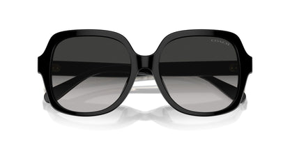 COACH HC8395U CR614 50023C 54 SUNGLASSES