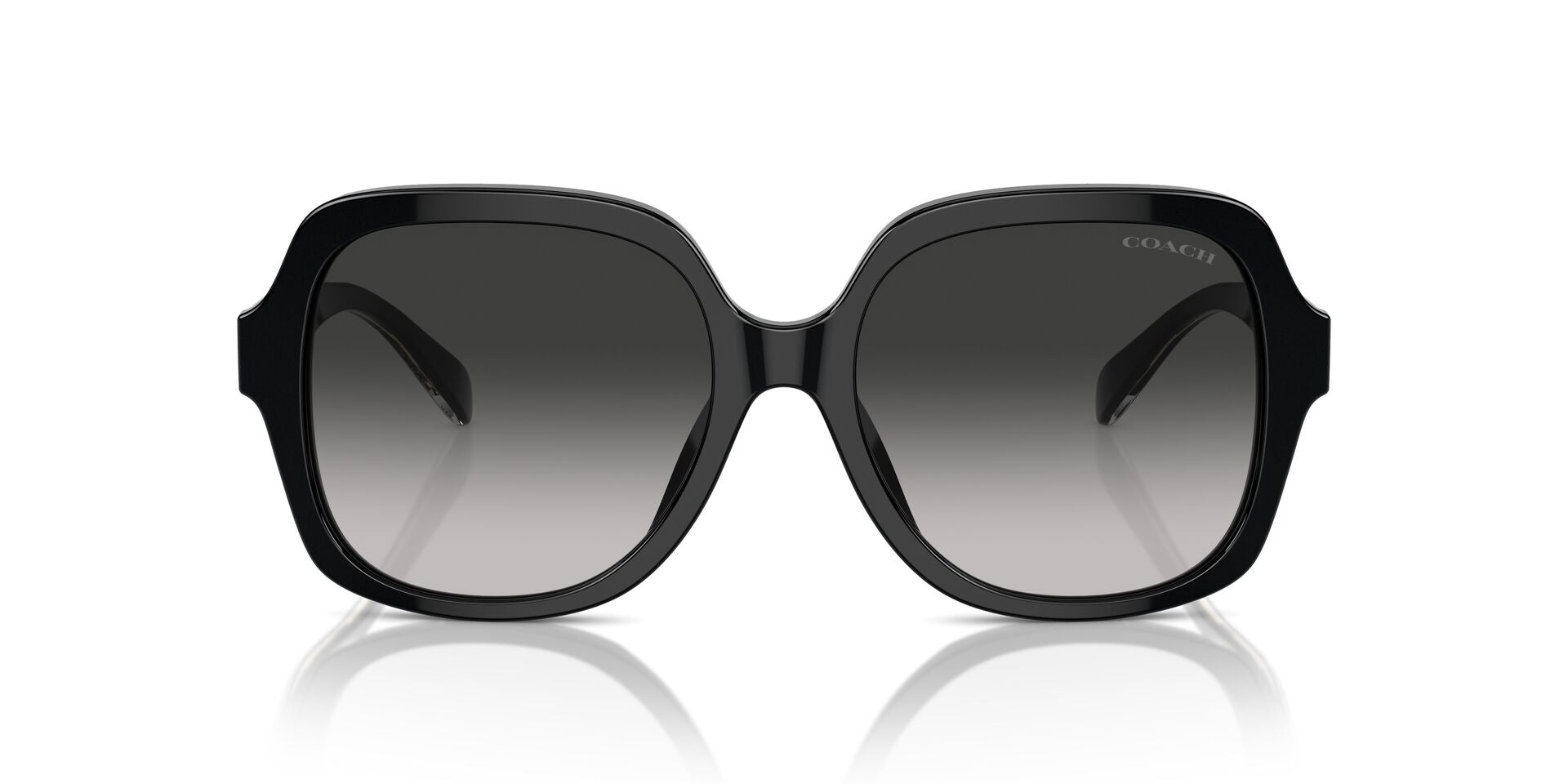 COACH HC8395U CR614 50023C 54 SUNGLASSES