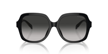 COACH HC8395U CR614 50023C 54 SUNGLASSES